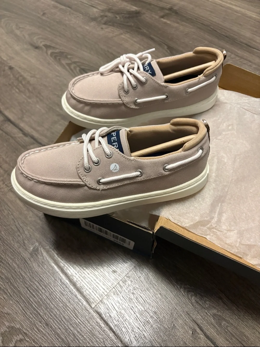Sperry’s Little Boy Size 1